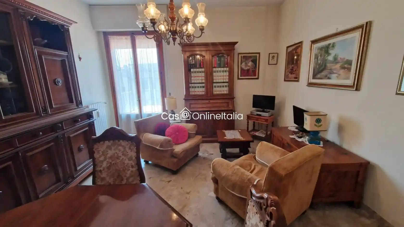 Appartamento in vendita a Firenze