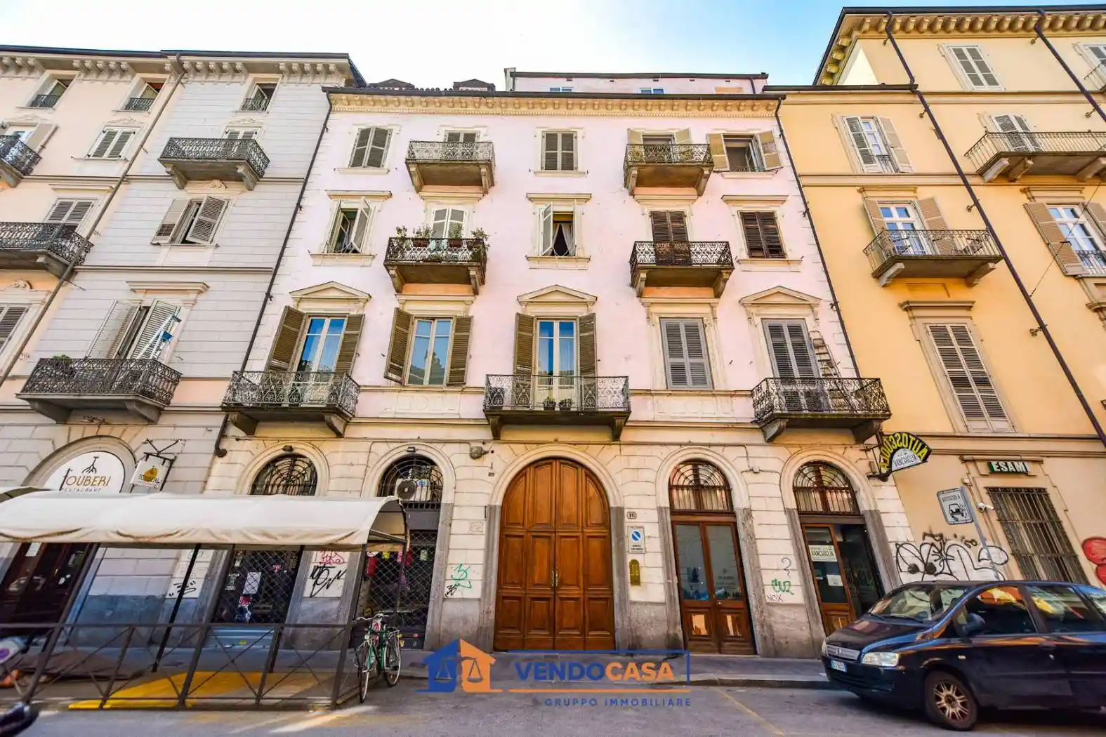 Appartamento in vendita a Torino