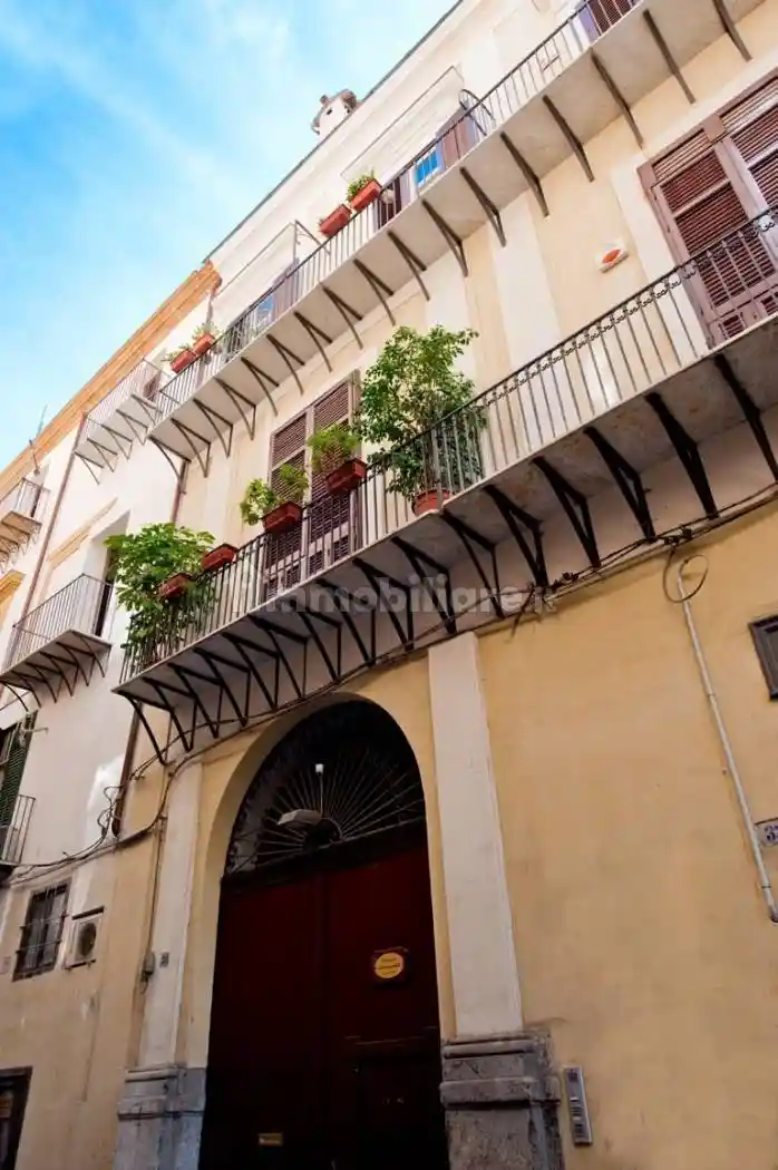 Appartamento in affitto a Palermo