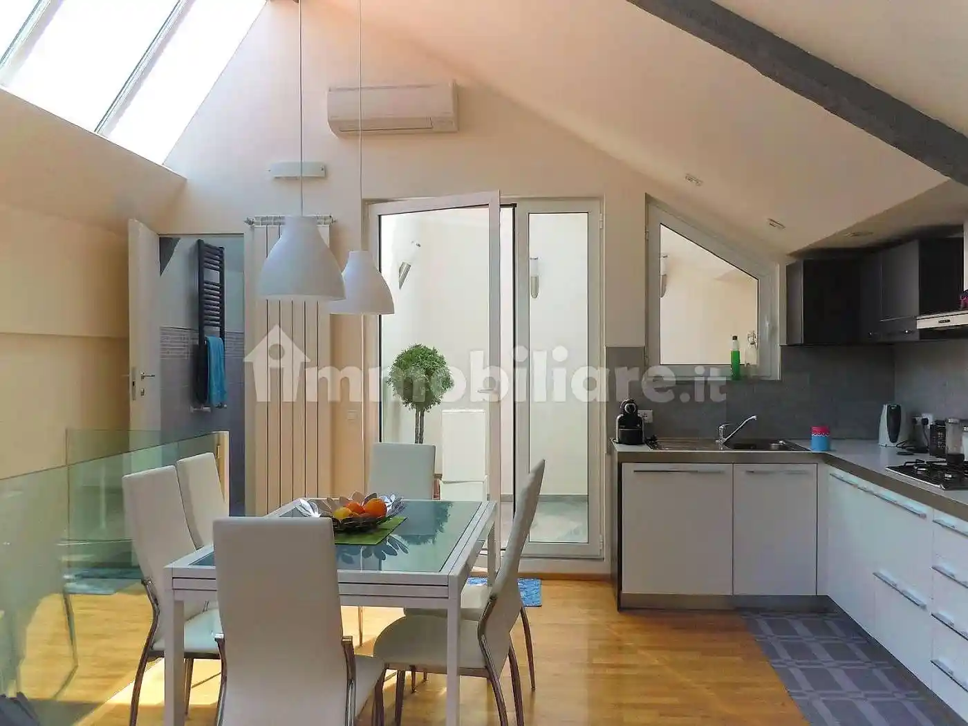 Loft in affitto a Milano