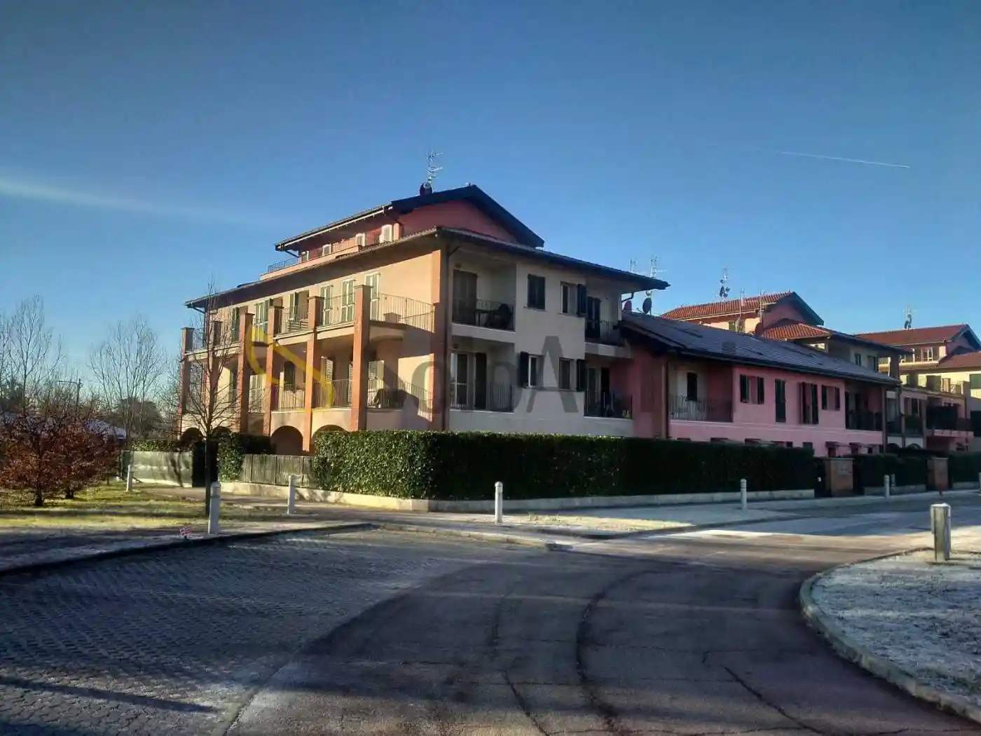 Appartamento in affitto a Varese