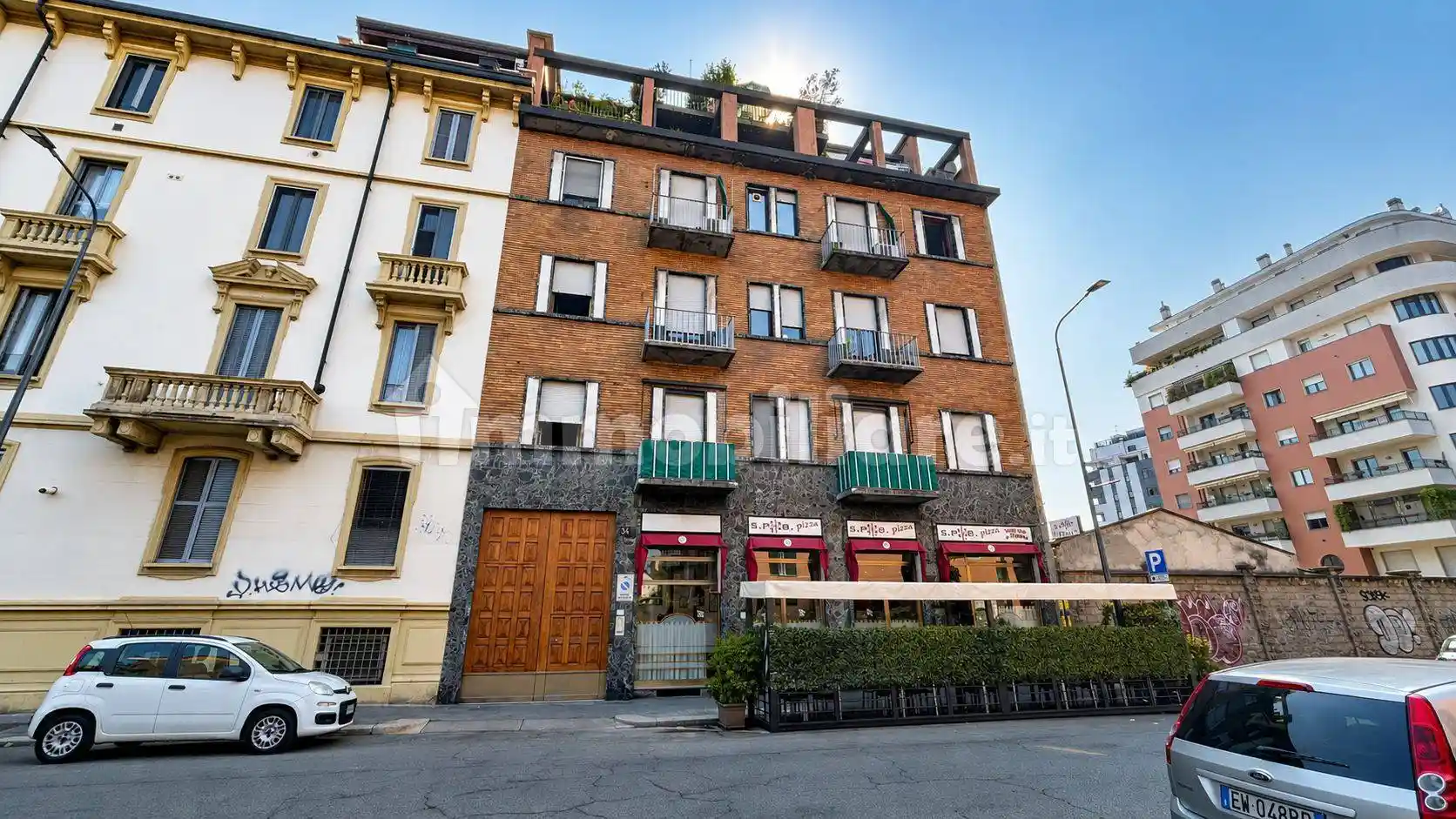 Appartamento in vendita a Milano