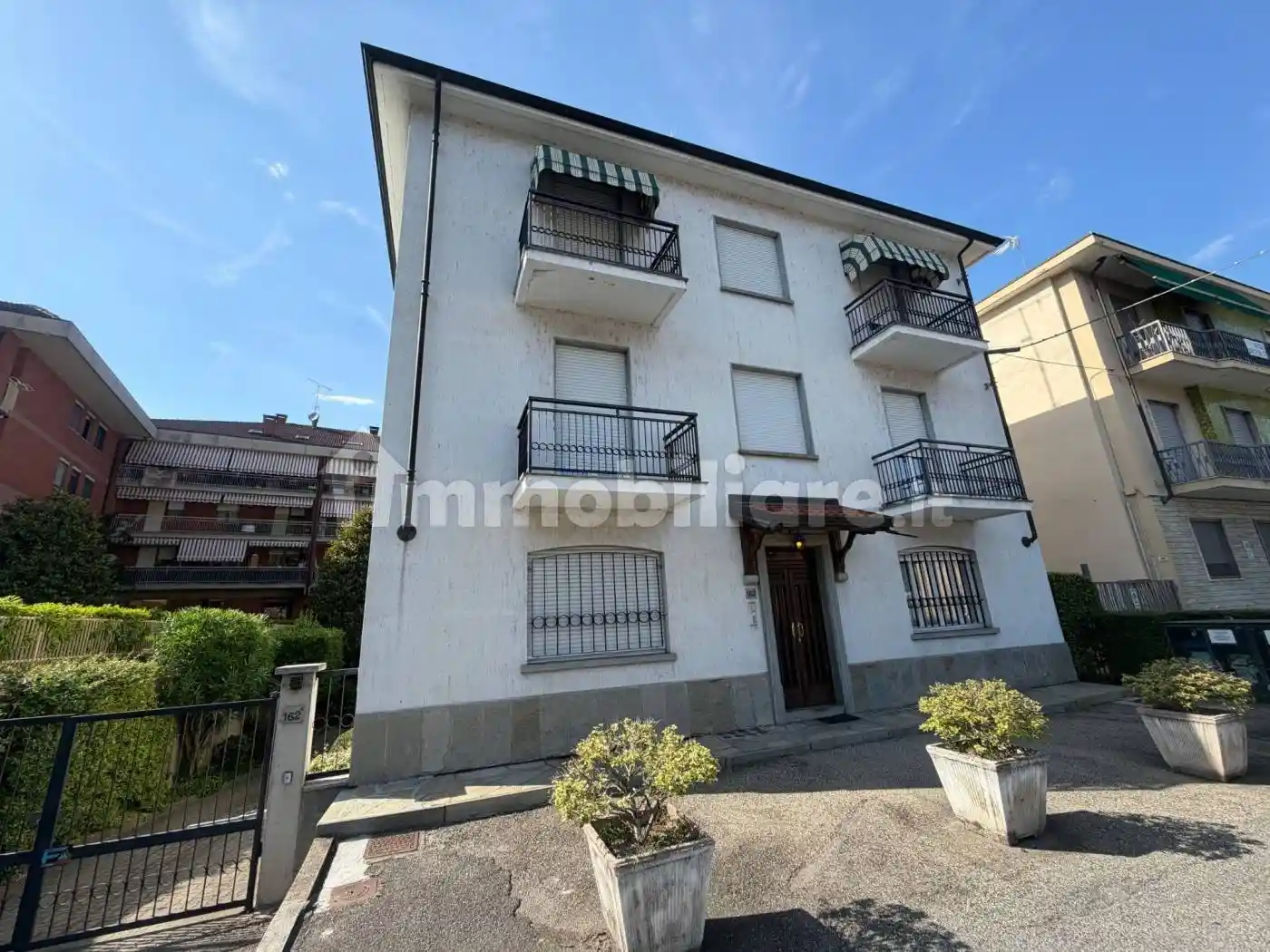Appartamento in affitto a San Mauro Torinese
