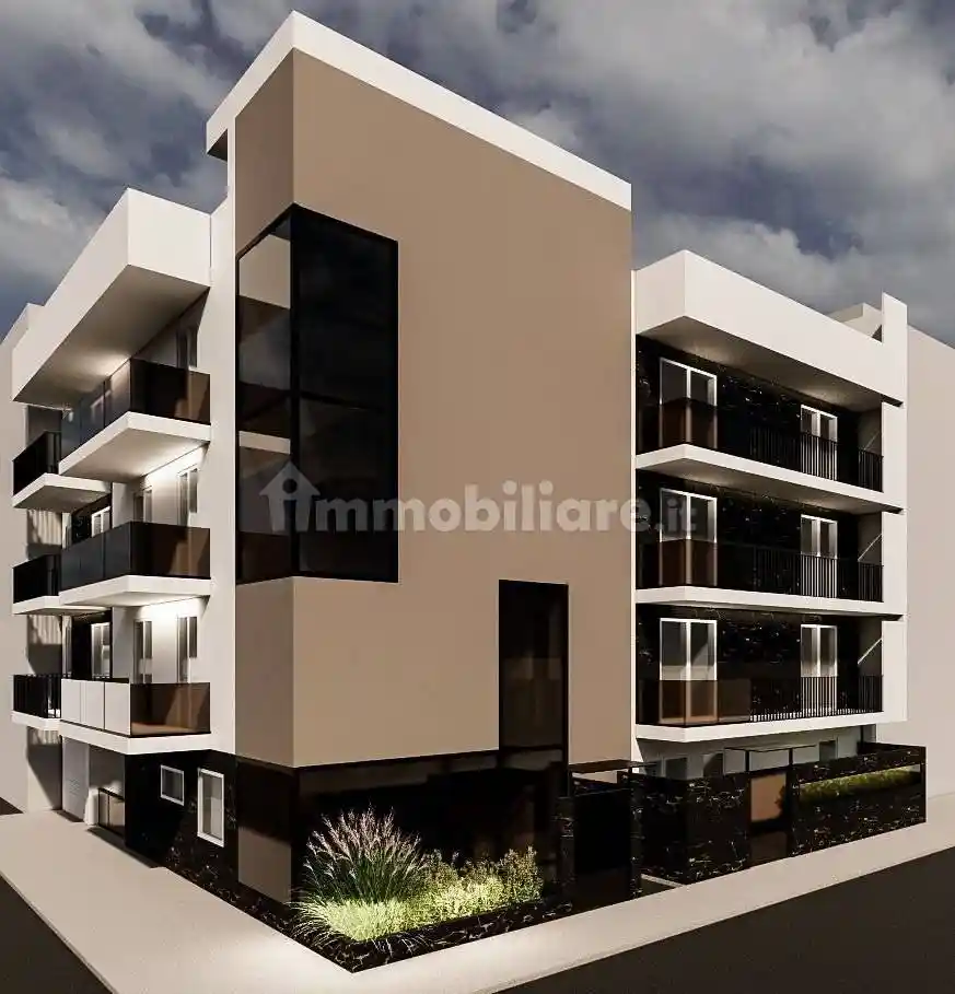 Appartamento in vendita a Modugno
