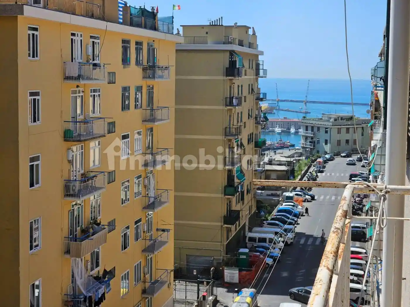 Appartamento in vendita a Genova