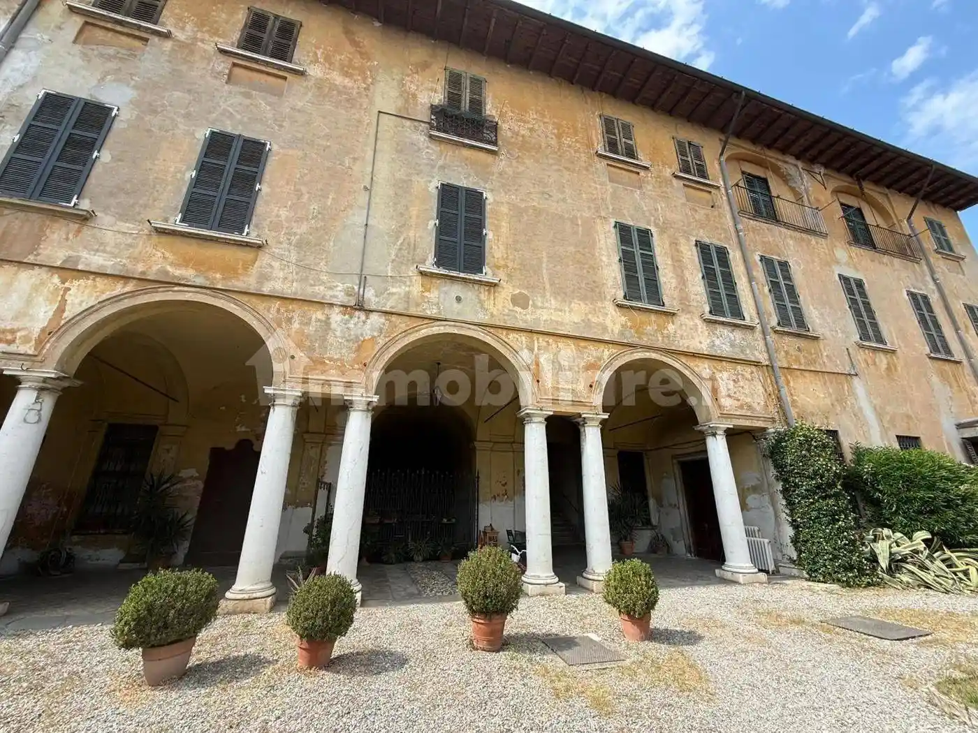 Appartamento in vendita a Chiari