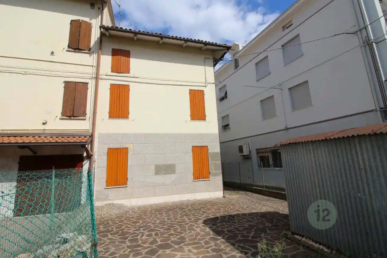 Casa indipendente in vendita a Rio Saliceto