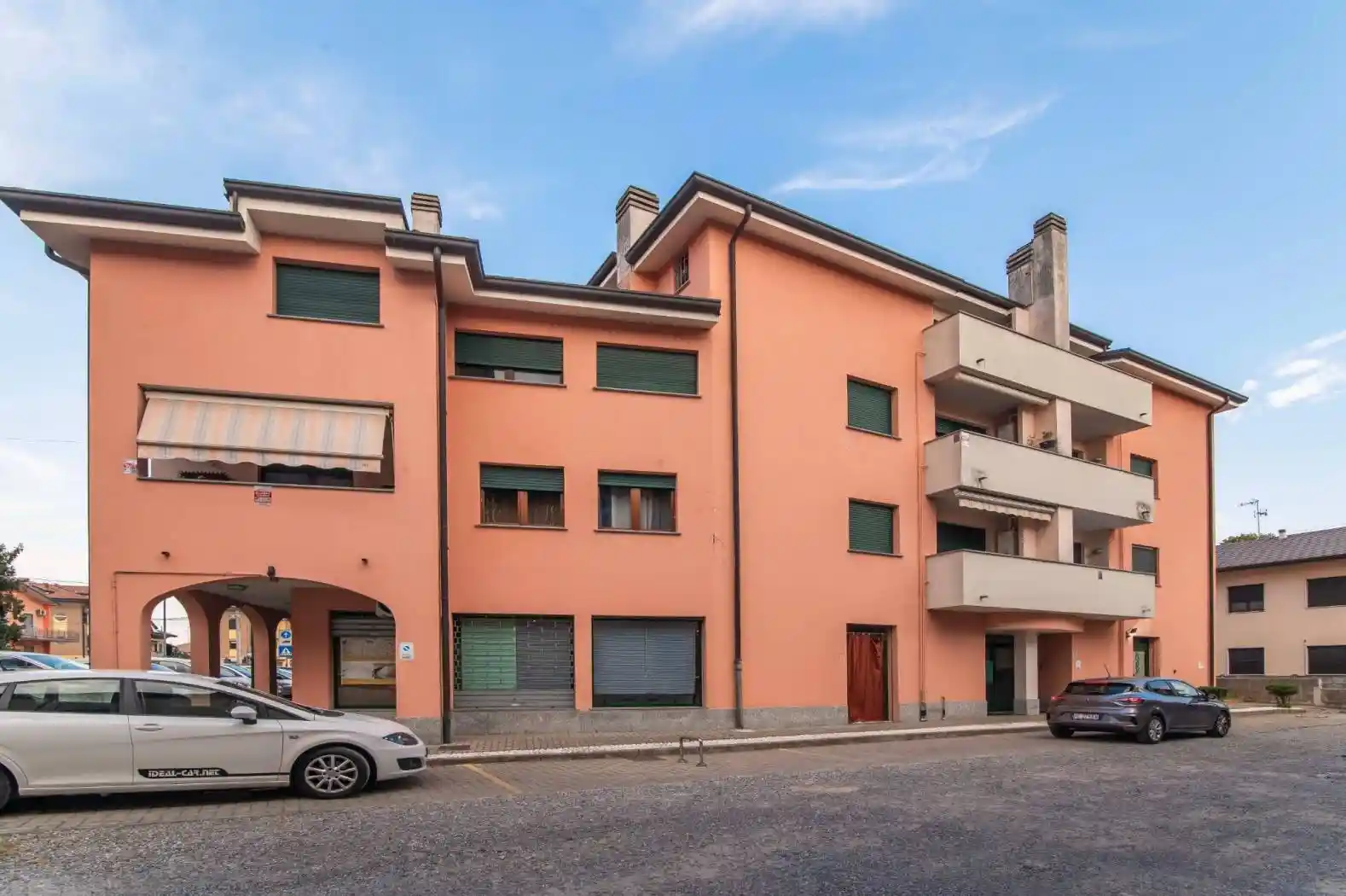 Appartamento in vendita a Uboldo