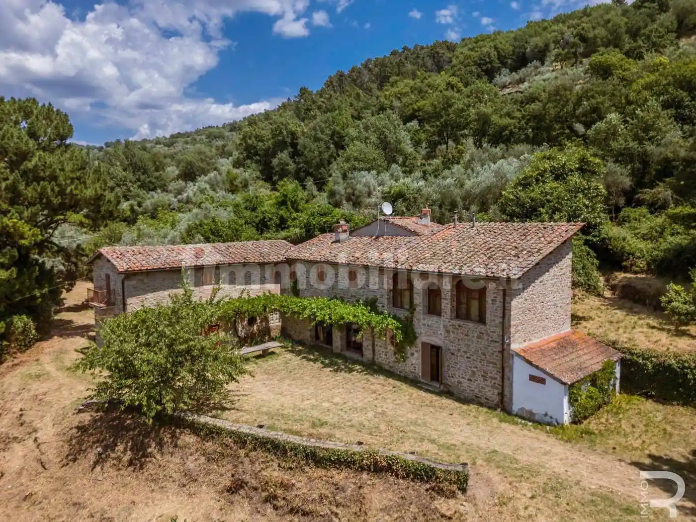 Rustico - Casale in vendita a Castelfranco Piandisco