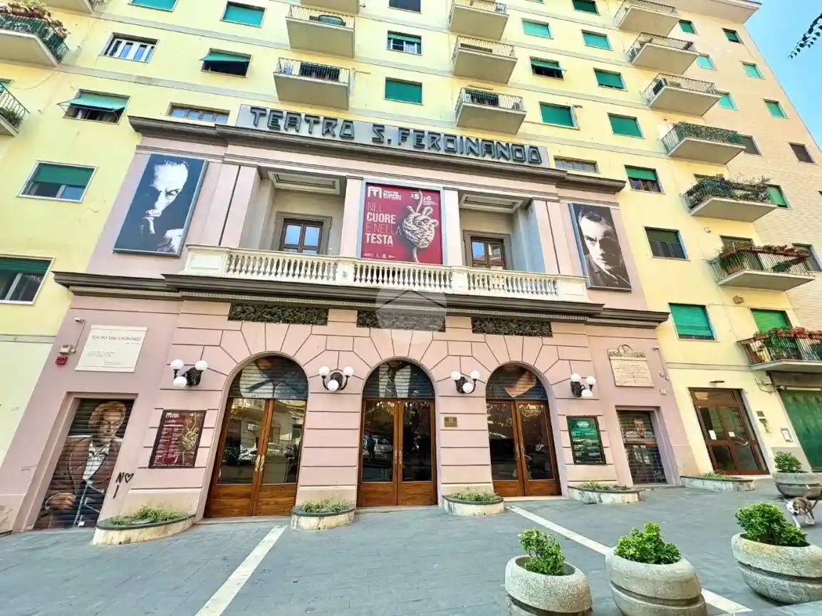 Appartamento in affitto a Napoli