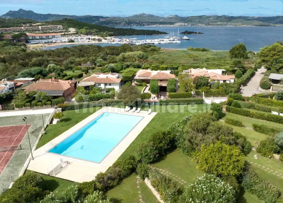 Villa in vendita a Arzachena