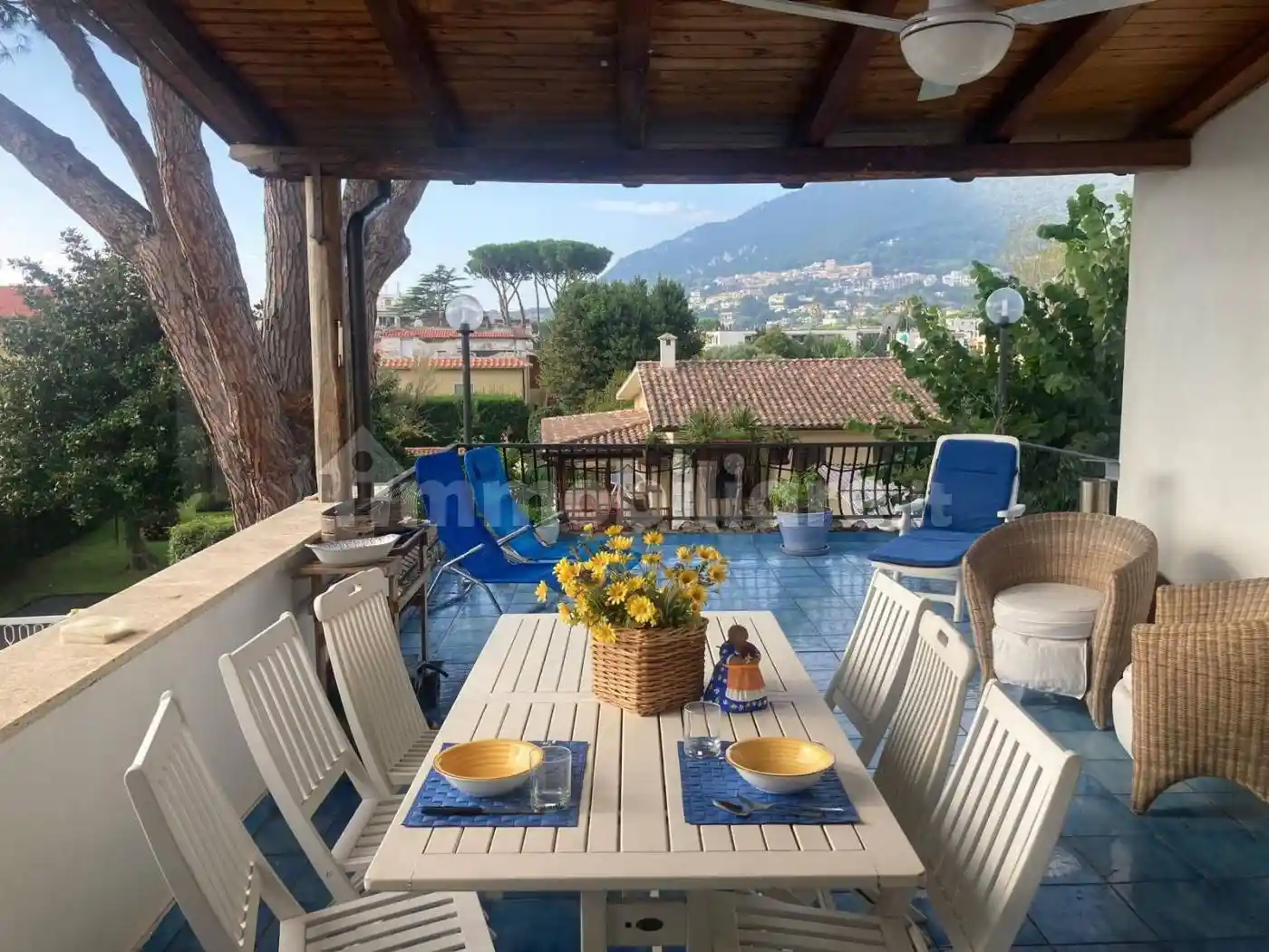 Appartamento in affitto a San Felice Circeo