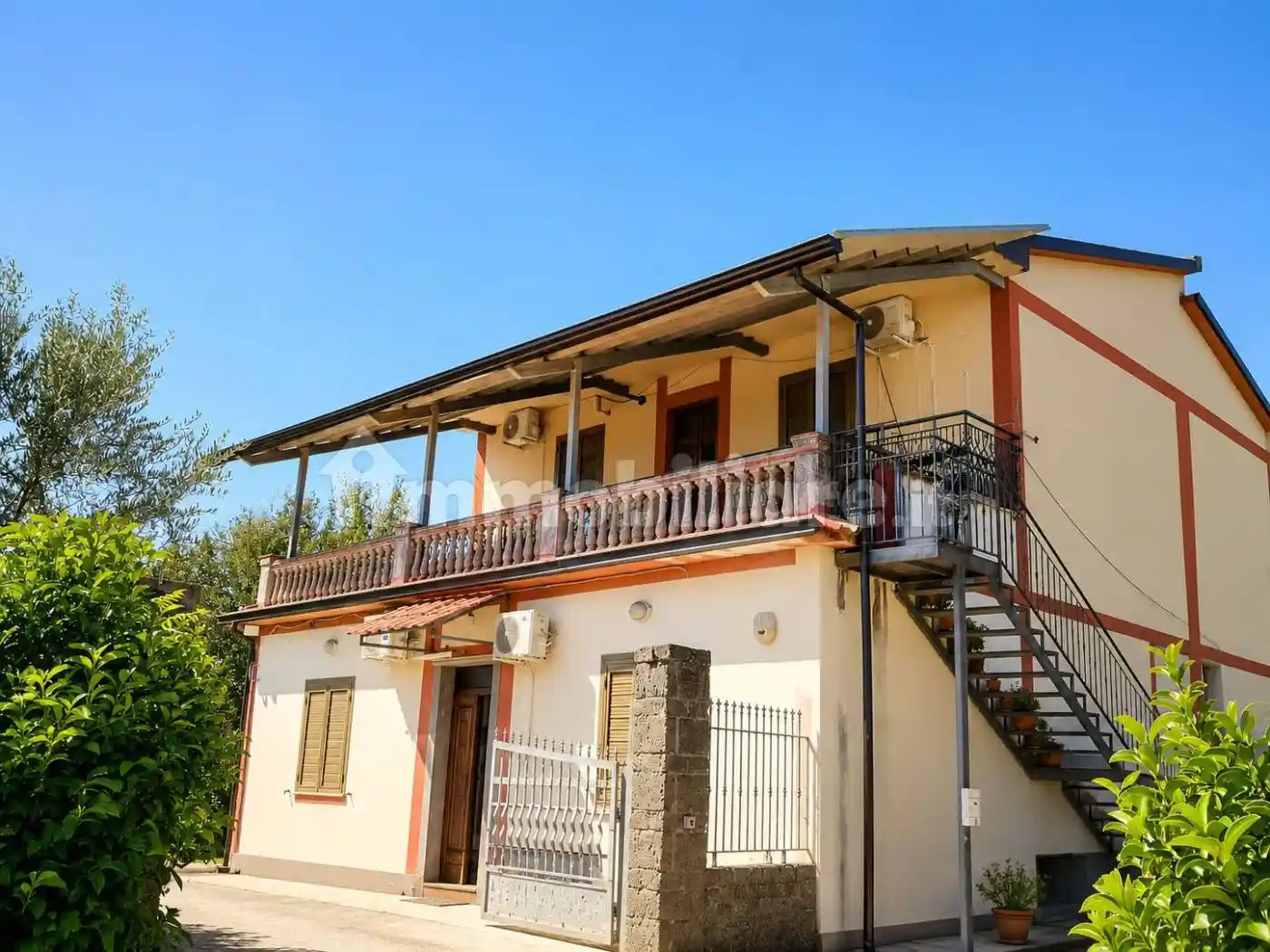 Villa in vendita a Montefredane