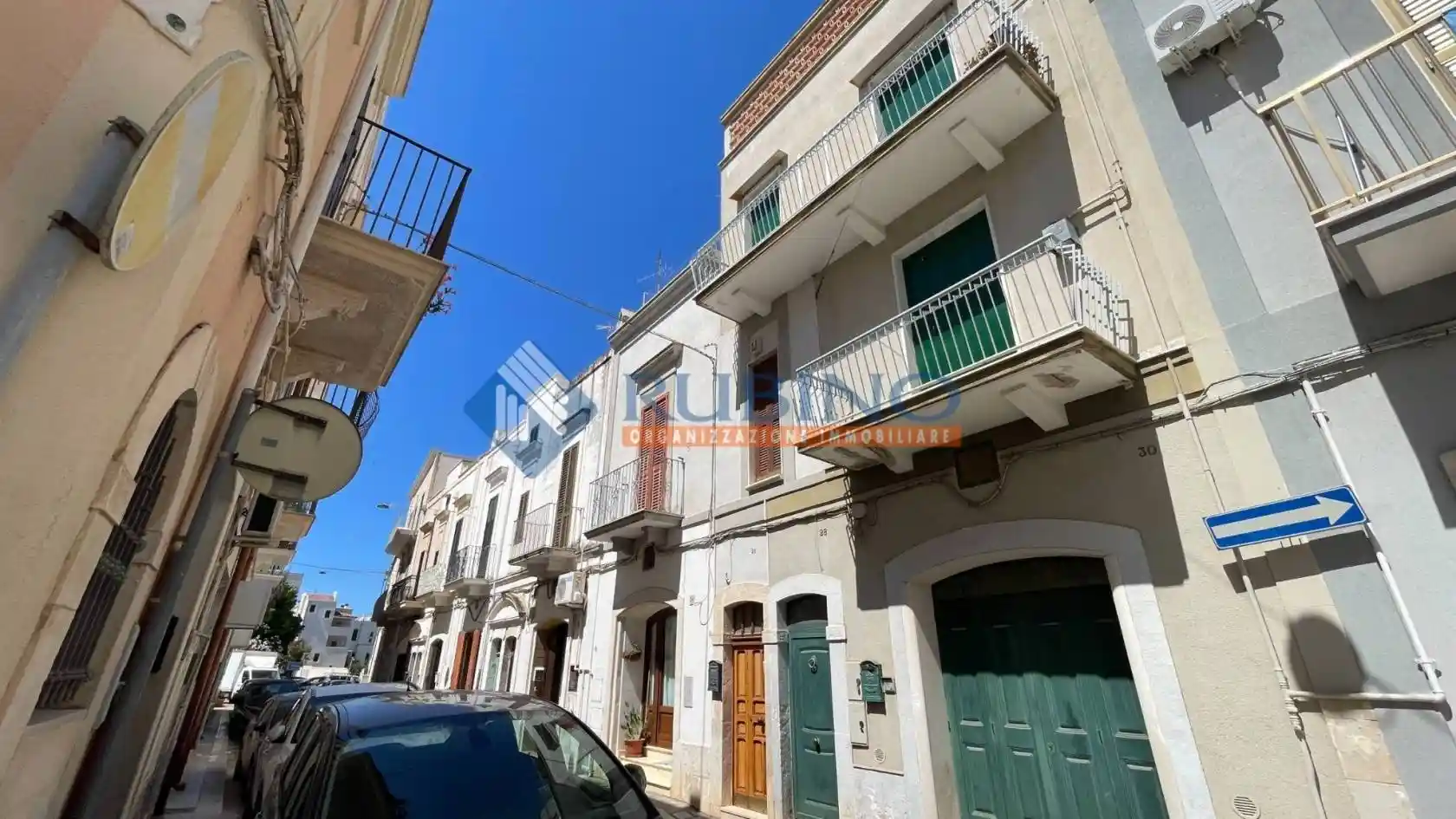 Appartamento in vendita a Mola di Bari