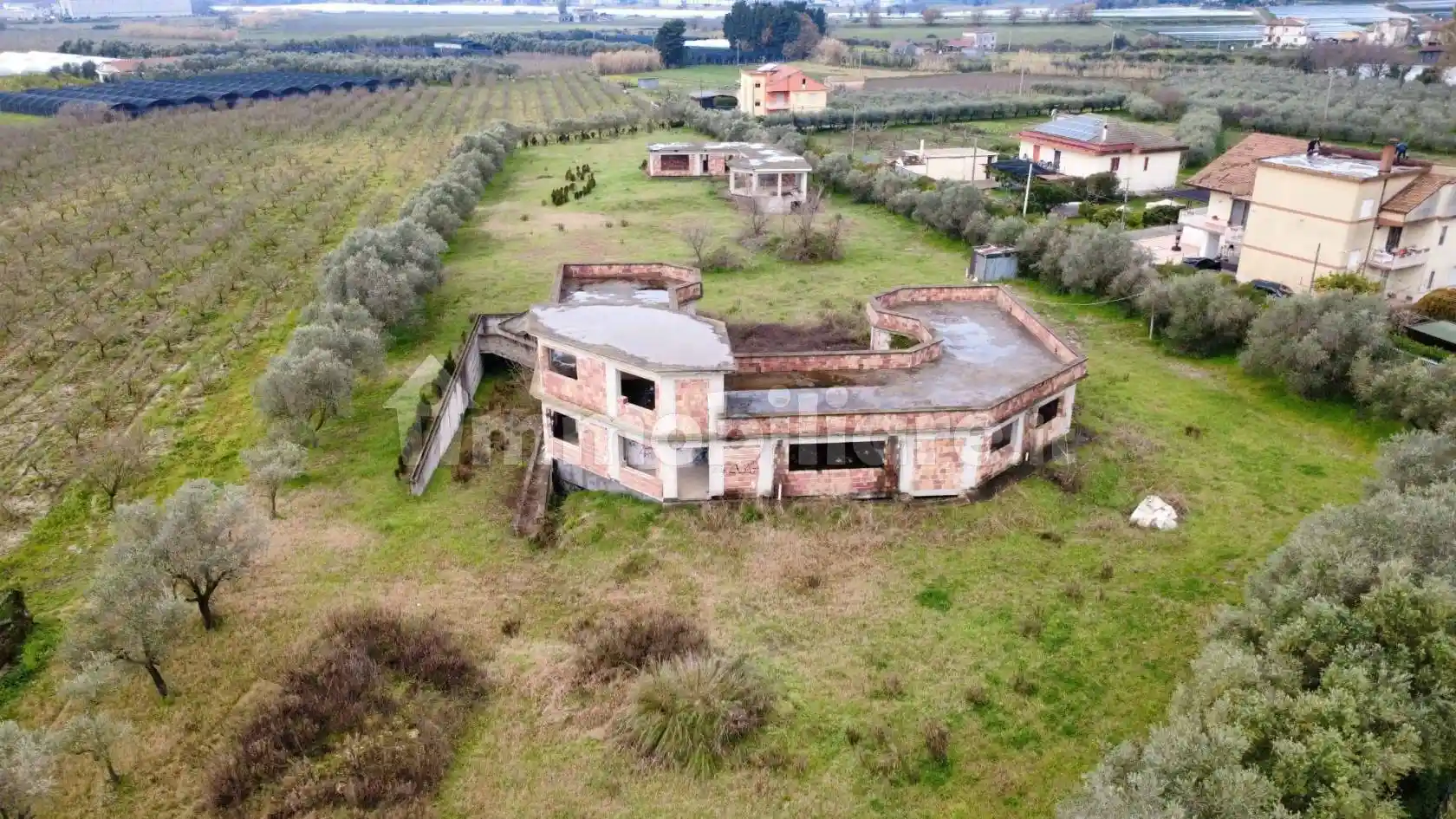 Villa in vendita a Pontecagnano Faiano