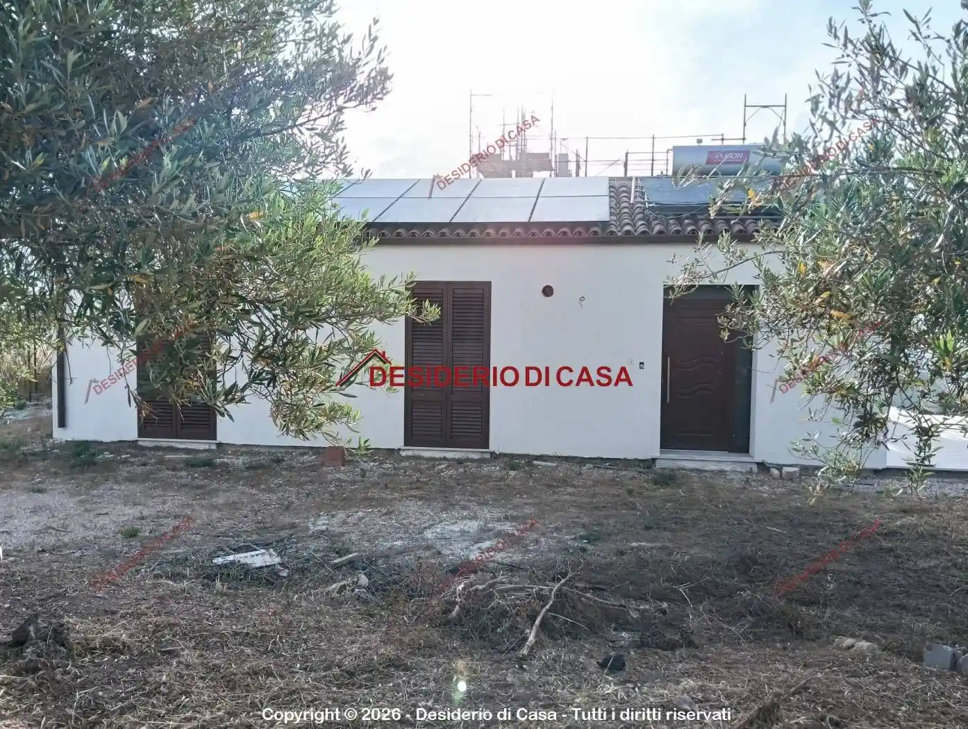 Villa in vendita a Buseto Palizzolo