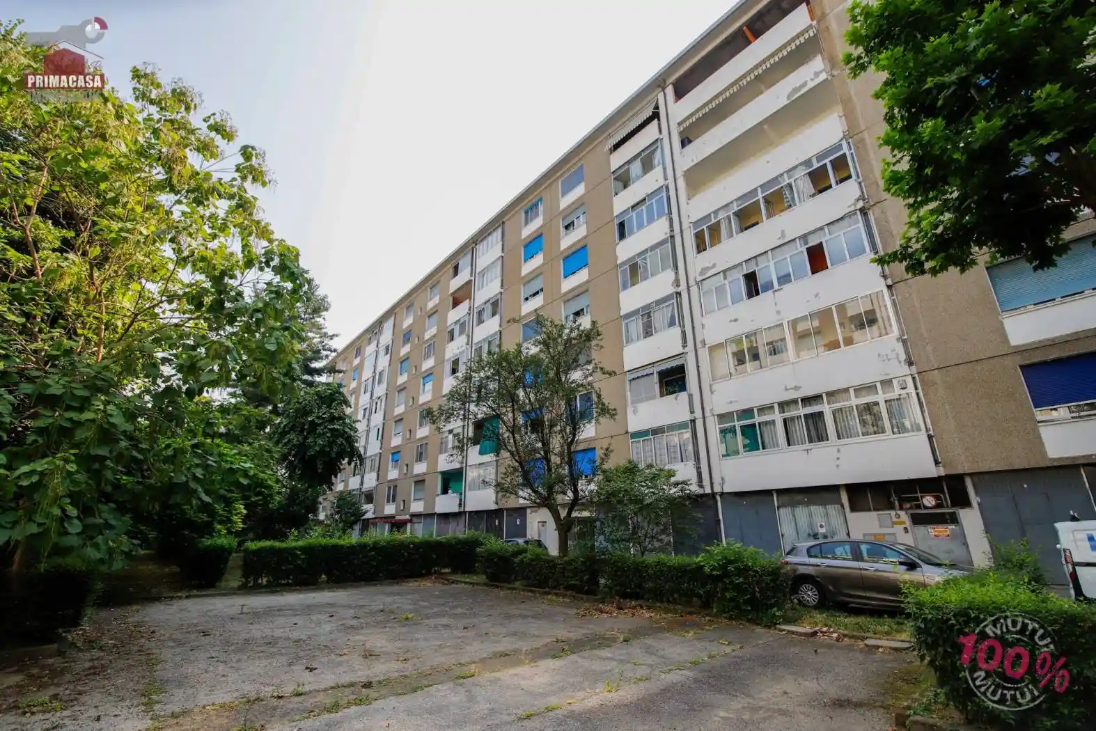 Appartamento in vendita a Torino