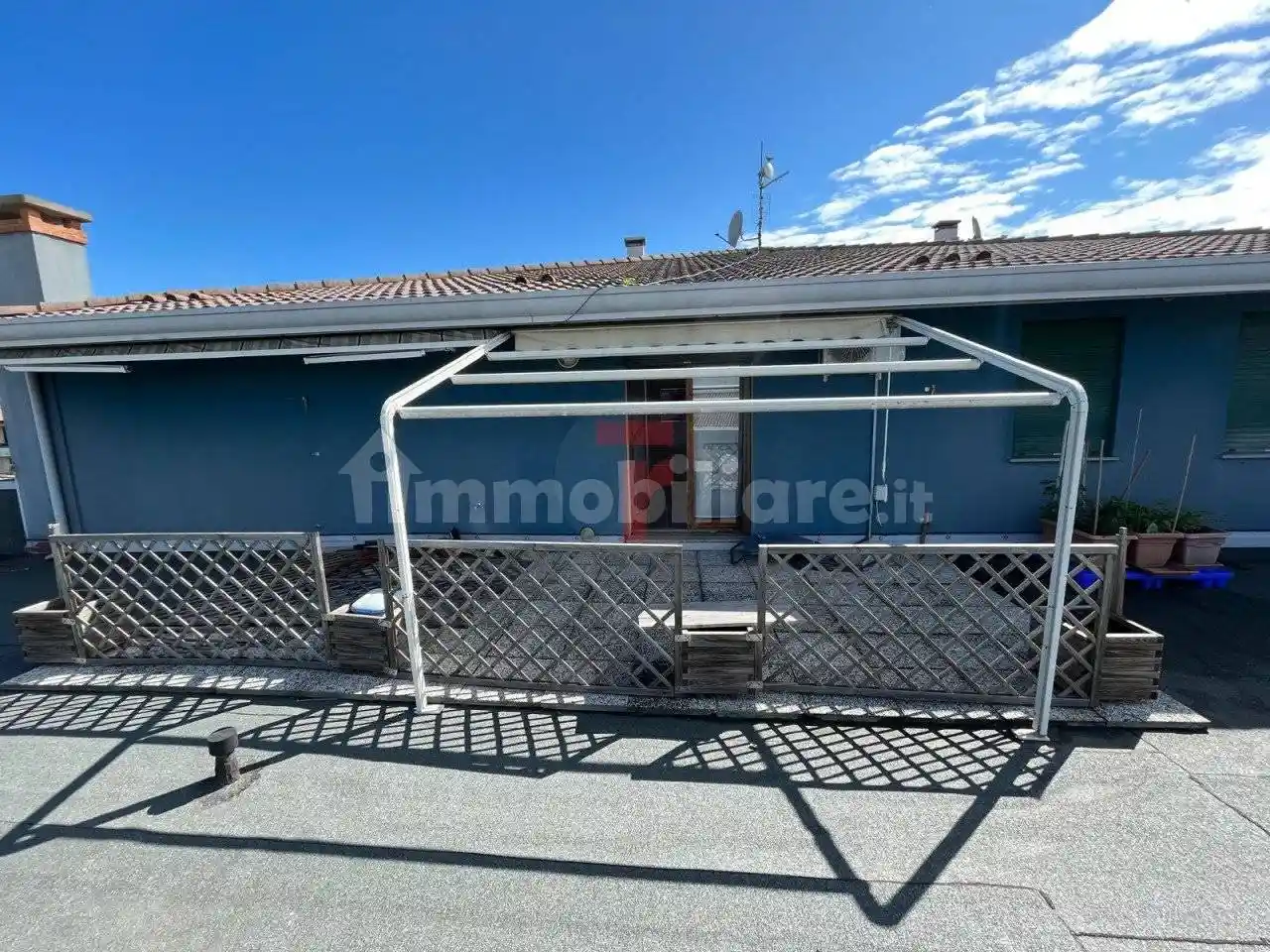 Appartamento in vendita a Villafranca Padovana