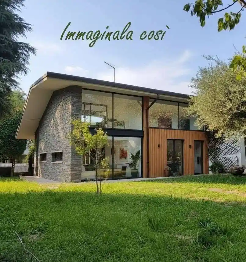 Villa in vendita a Montebelluna