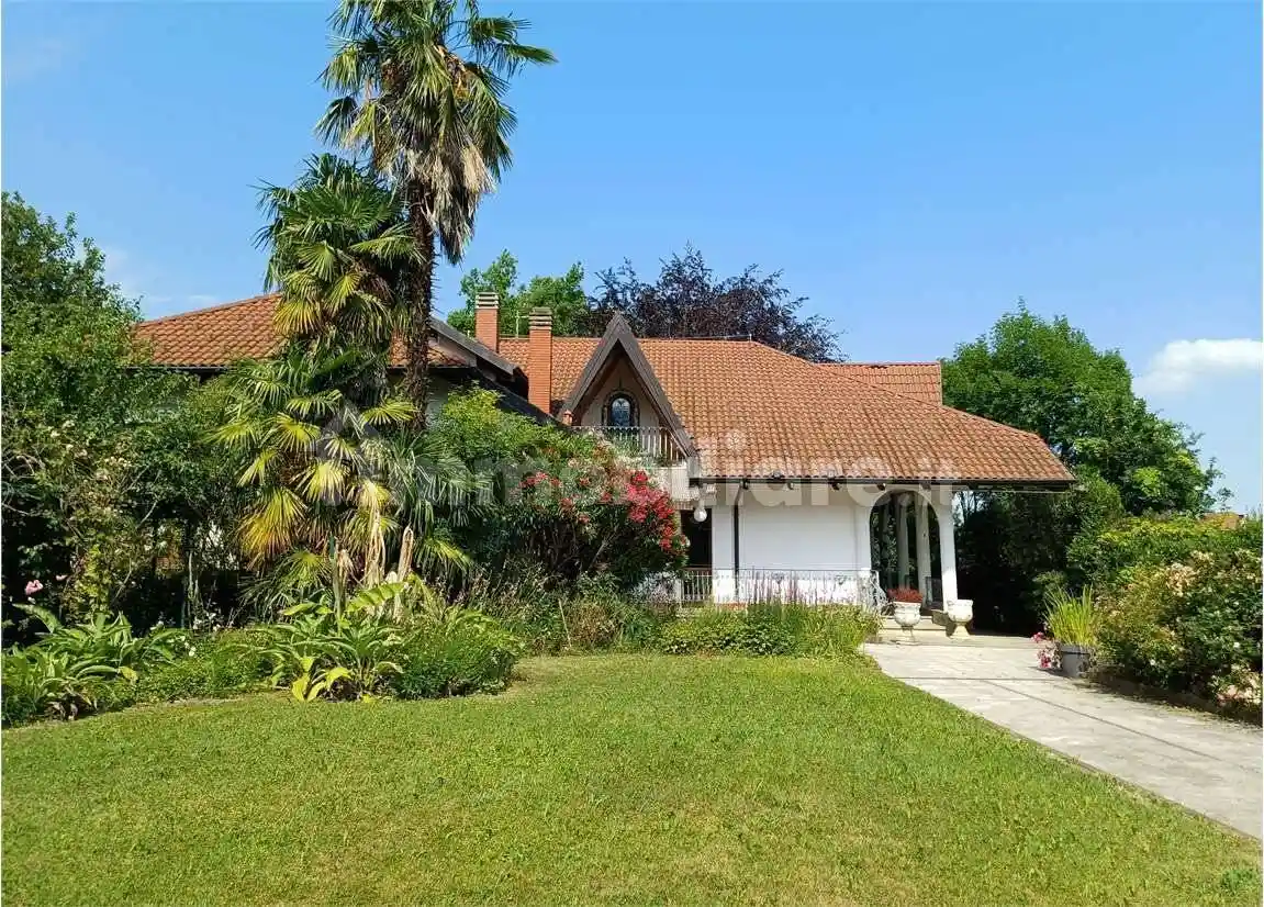 Villa in vendita a Fiano