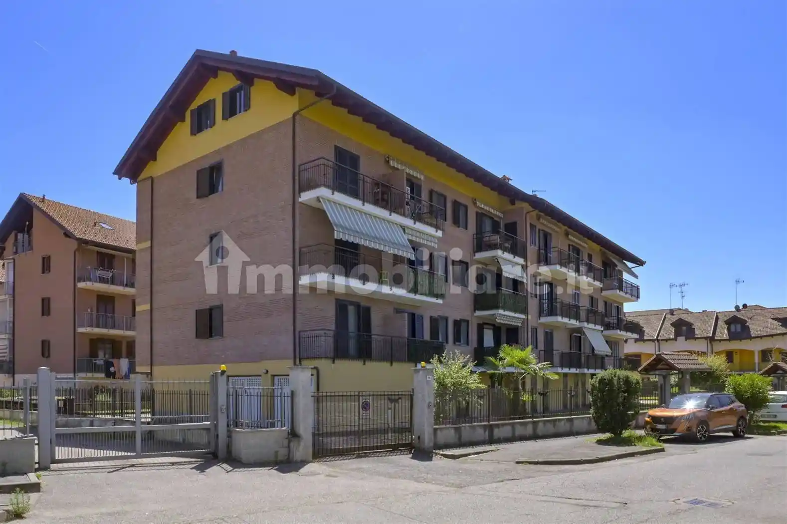 Appartamento in vendita a Brandizzo