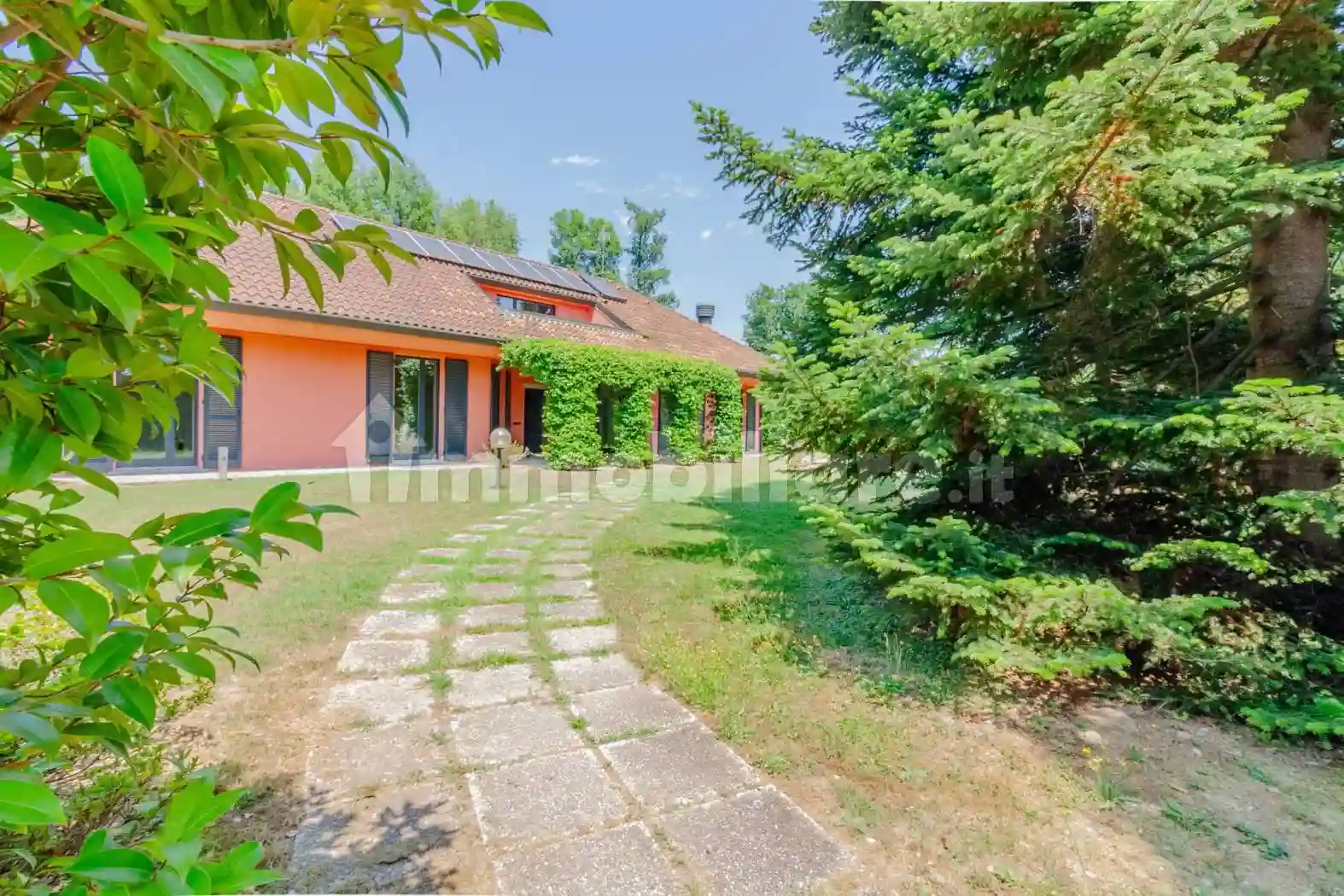 Villa - foto 2