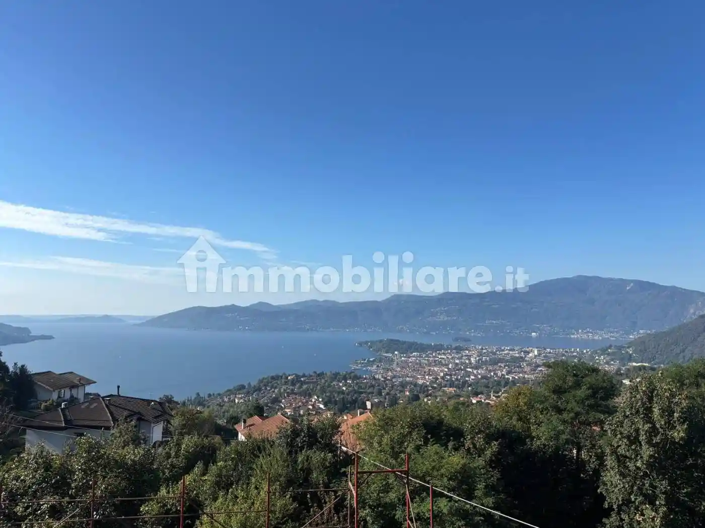 Villa in vendita a Ghiffa