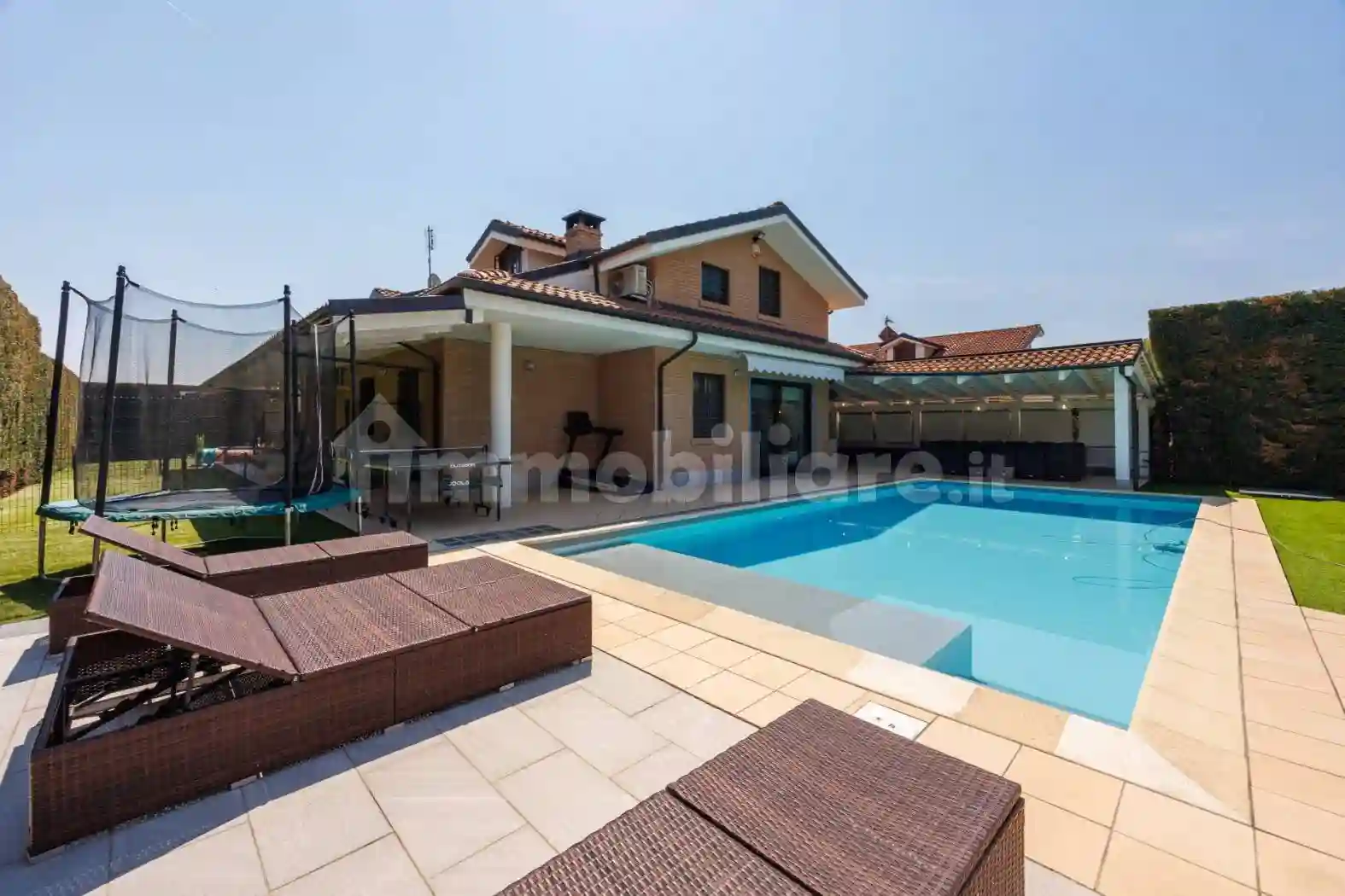 Villa - foto 5