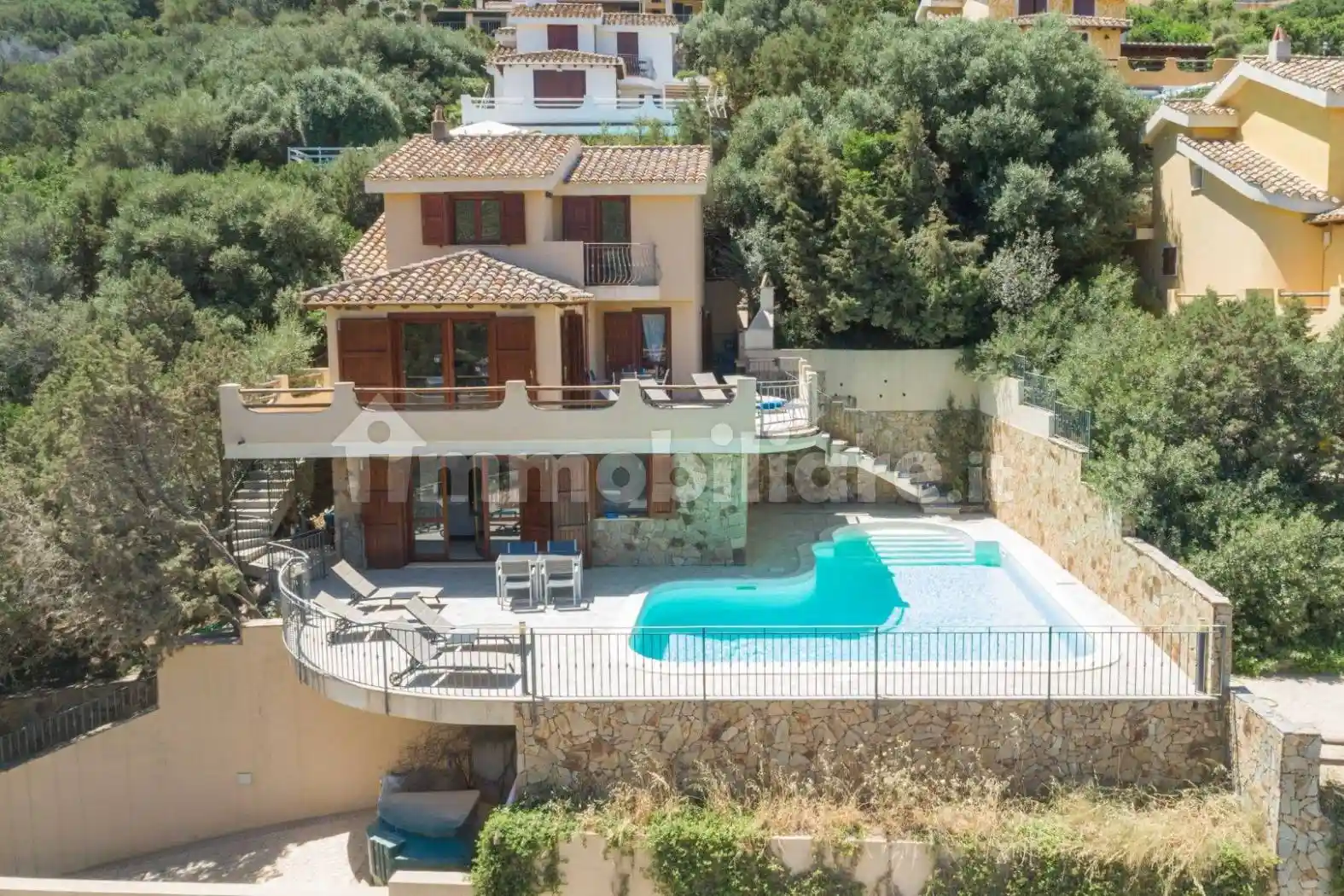 Villa in vendita a Maracalagonis