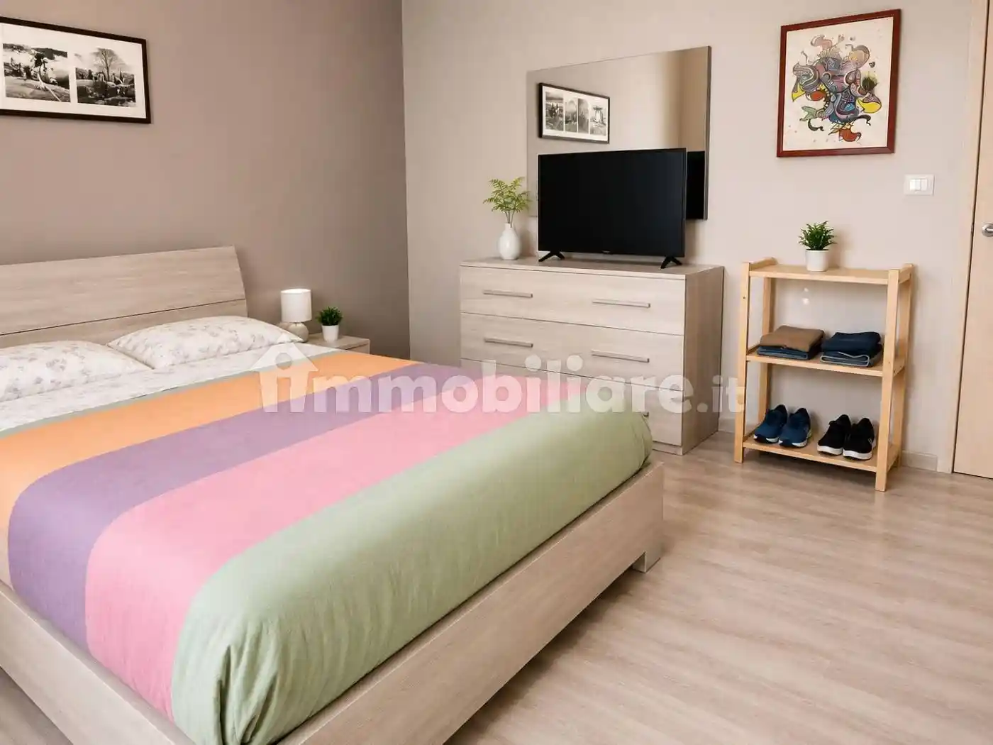 Appartamento in affitto a Torino