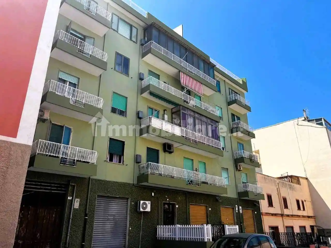 Appartamento in vendita a Cagliari