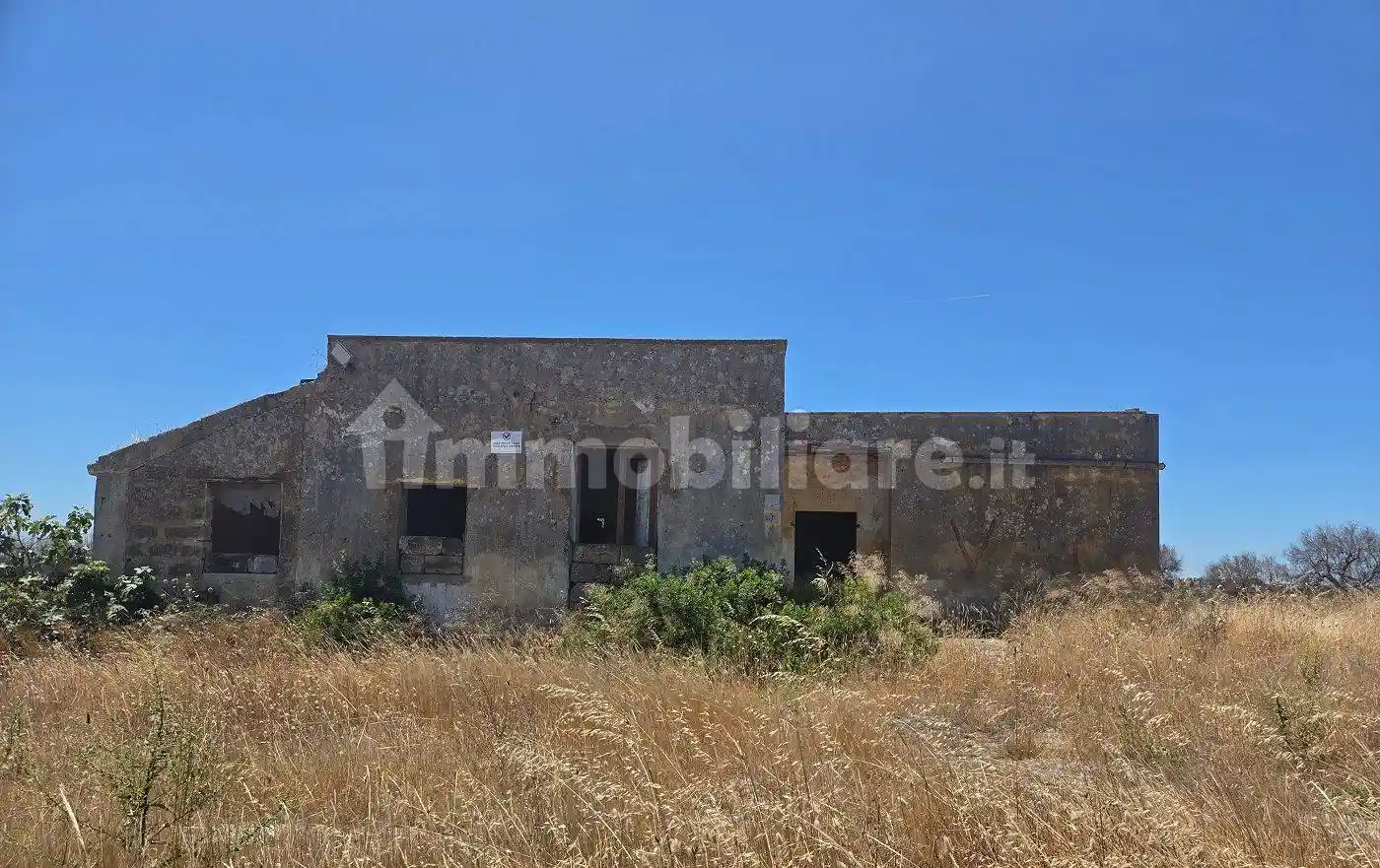 Rustico - Casale in vendita a Porto Cesareo