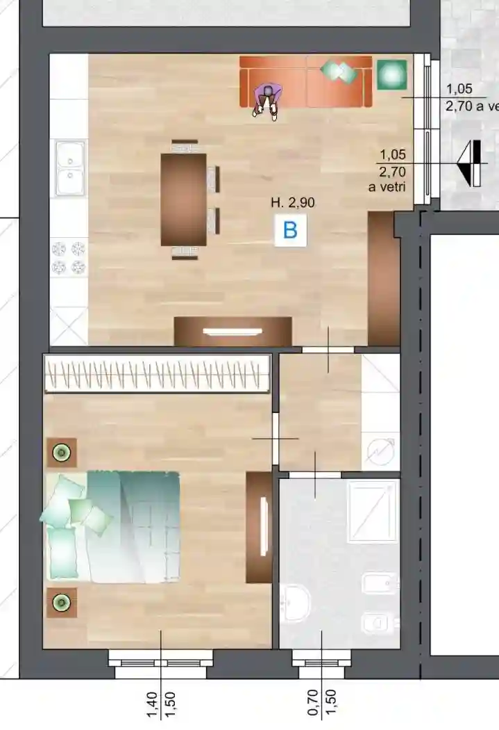 Appartamento - foto 5