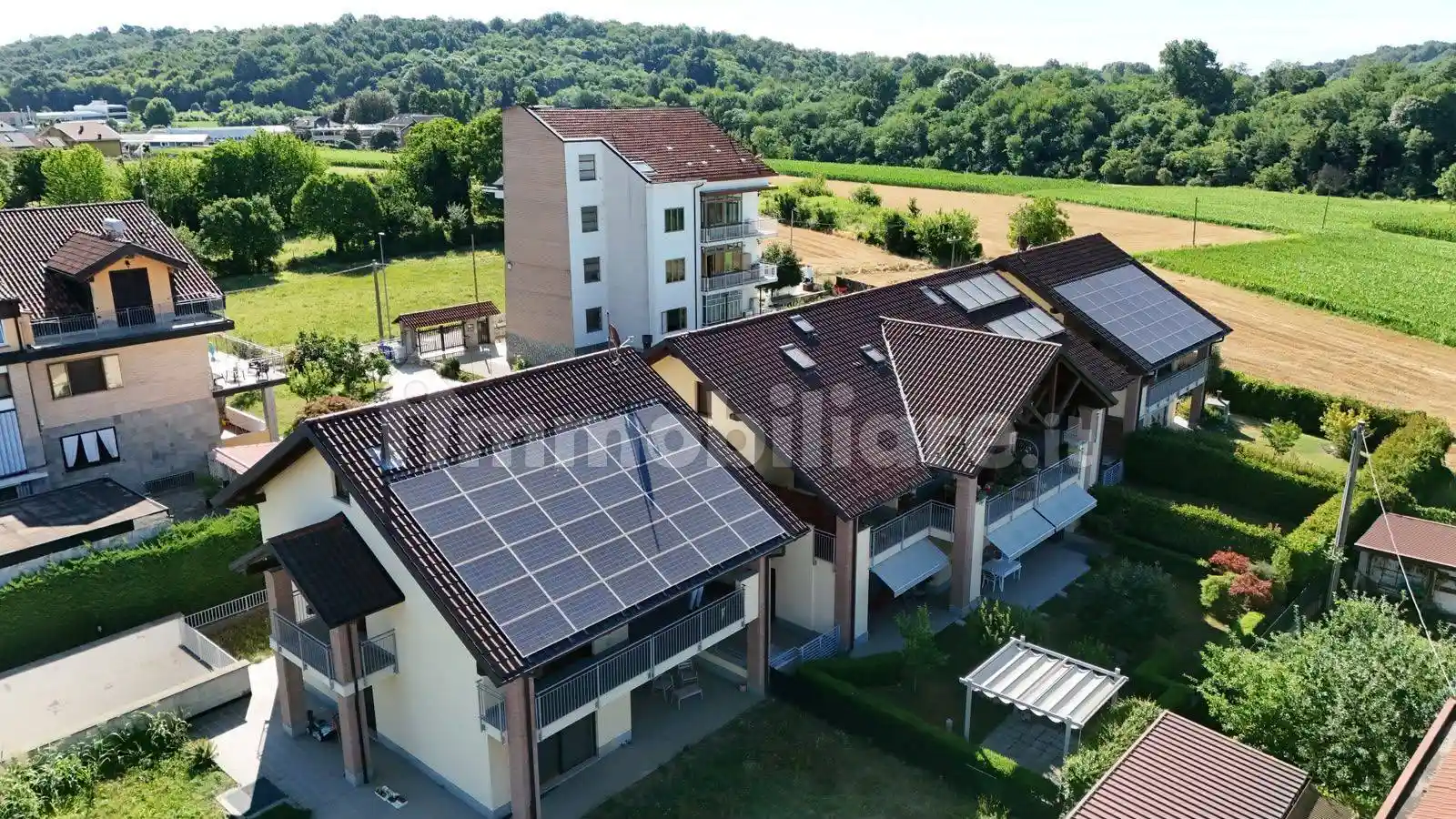 Appartamento in vendita a Villarbasse
