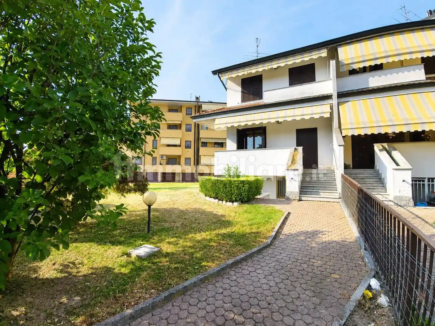 Villetta a schiera in vendita a Paullo