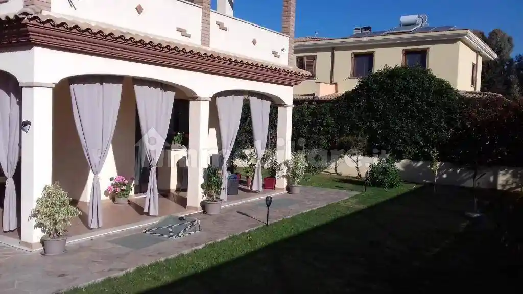Villa in vendita a Quartu Sant'Elena