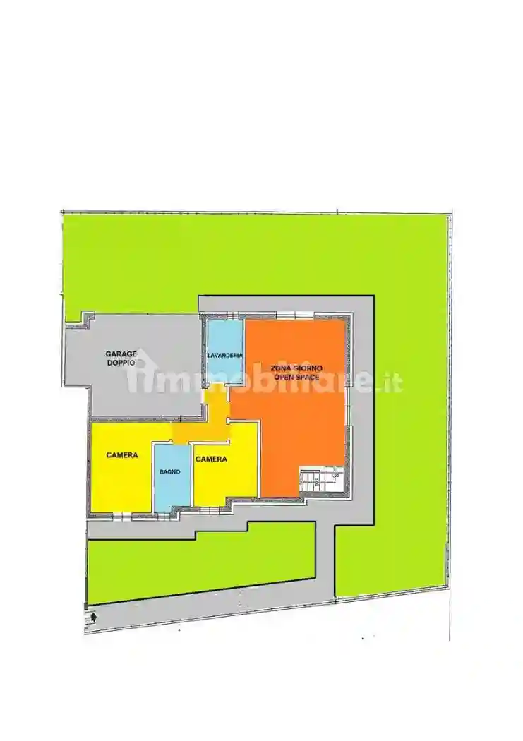 Villa - foto 3