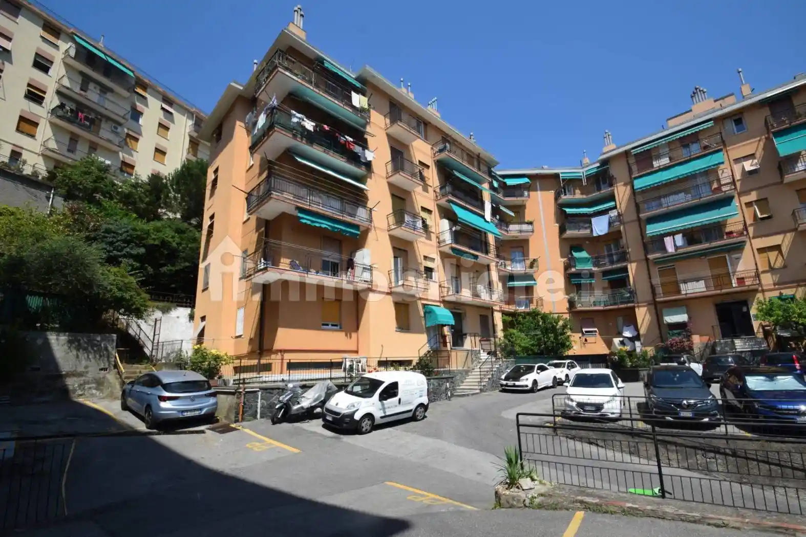 Appartamento in vendita a Genova