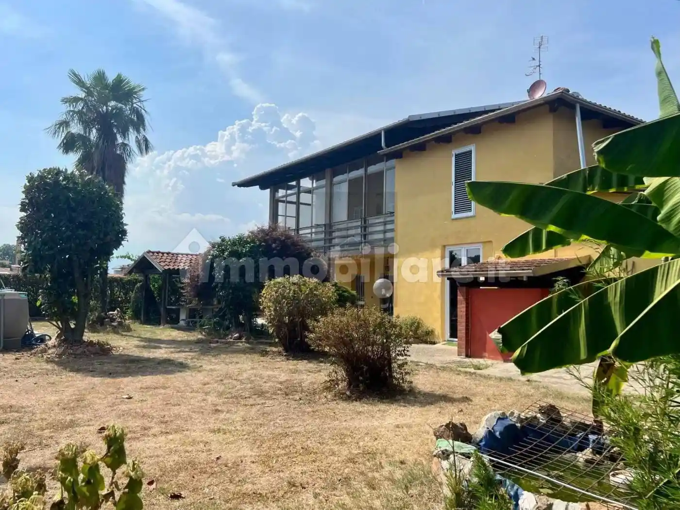Villa in vendita a Cossato