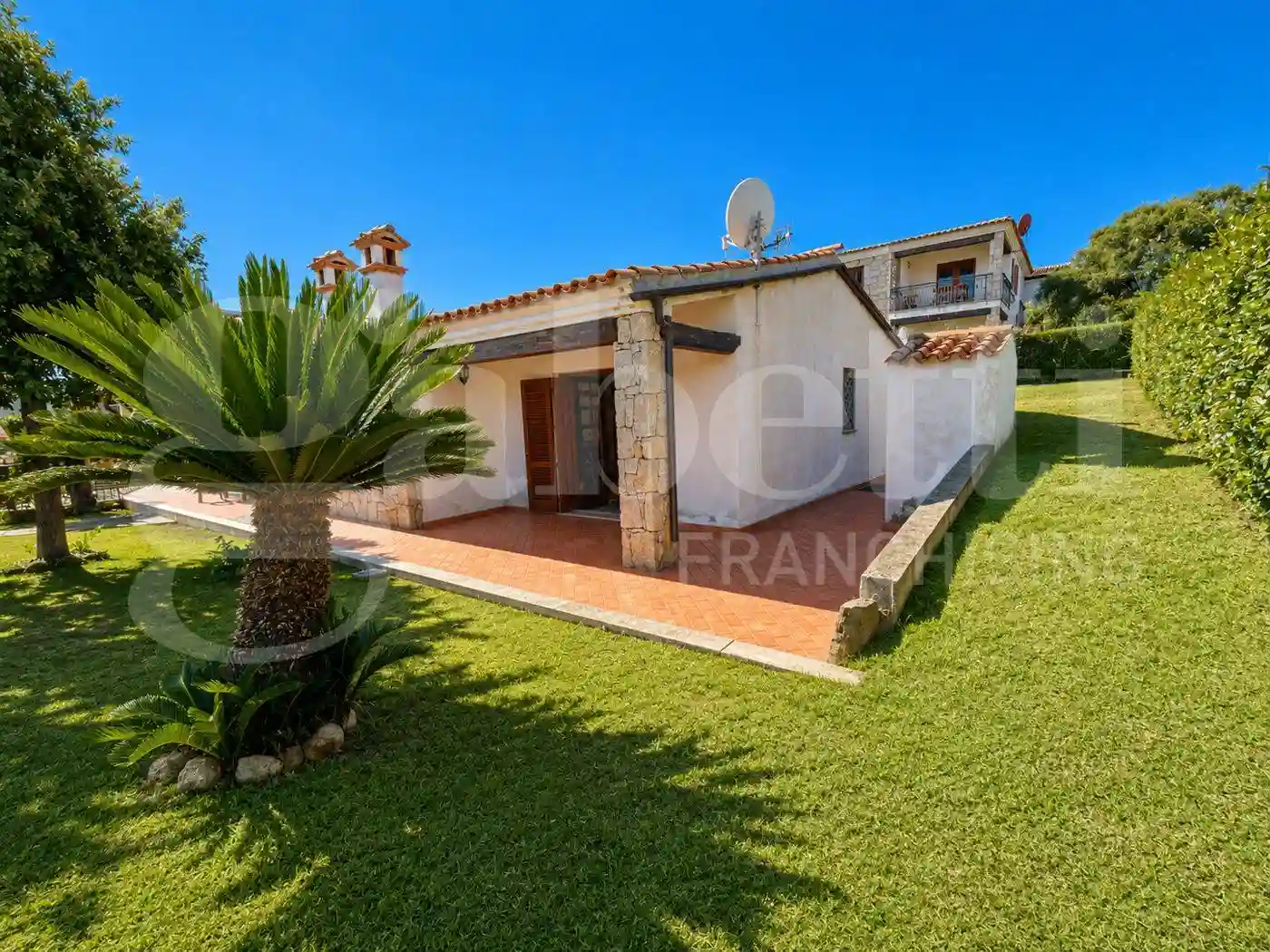 Villa - foto 2