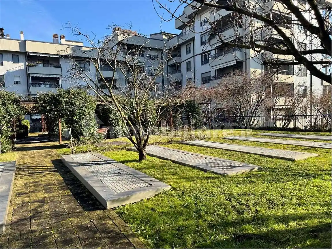 Appartamento in affitto a Buccinasco