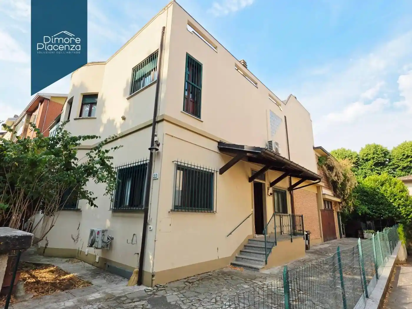 Villa in vendita a Piacenza