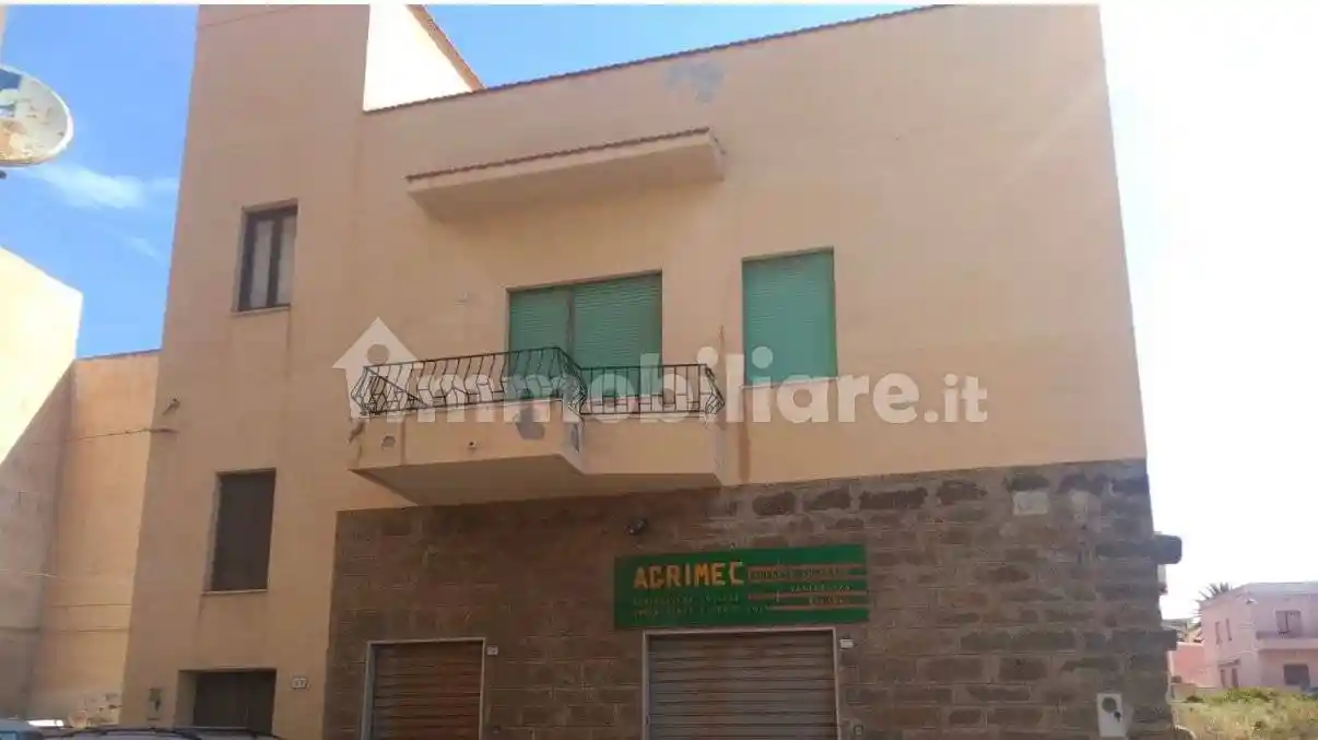 Appartamento in vendita a Pantelleria