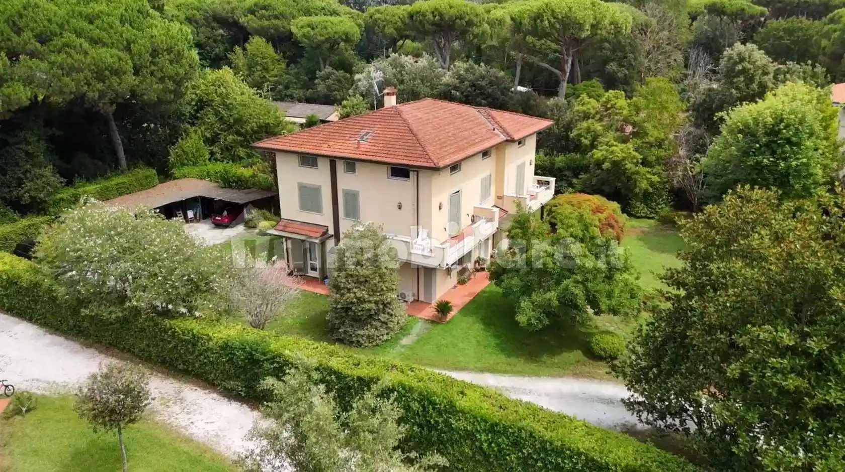 Villa in vendita a Massa
