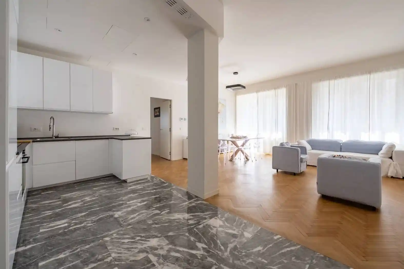 Appartamento in affitto a Milano