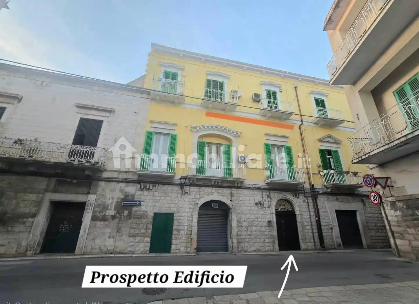 Appartamento in vendita a Molfetta