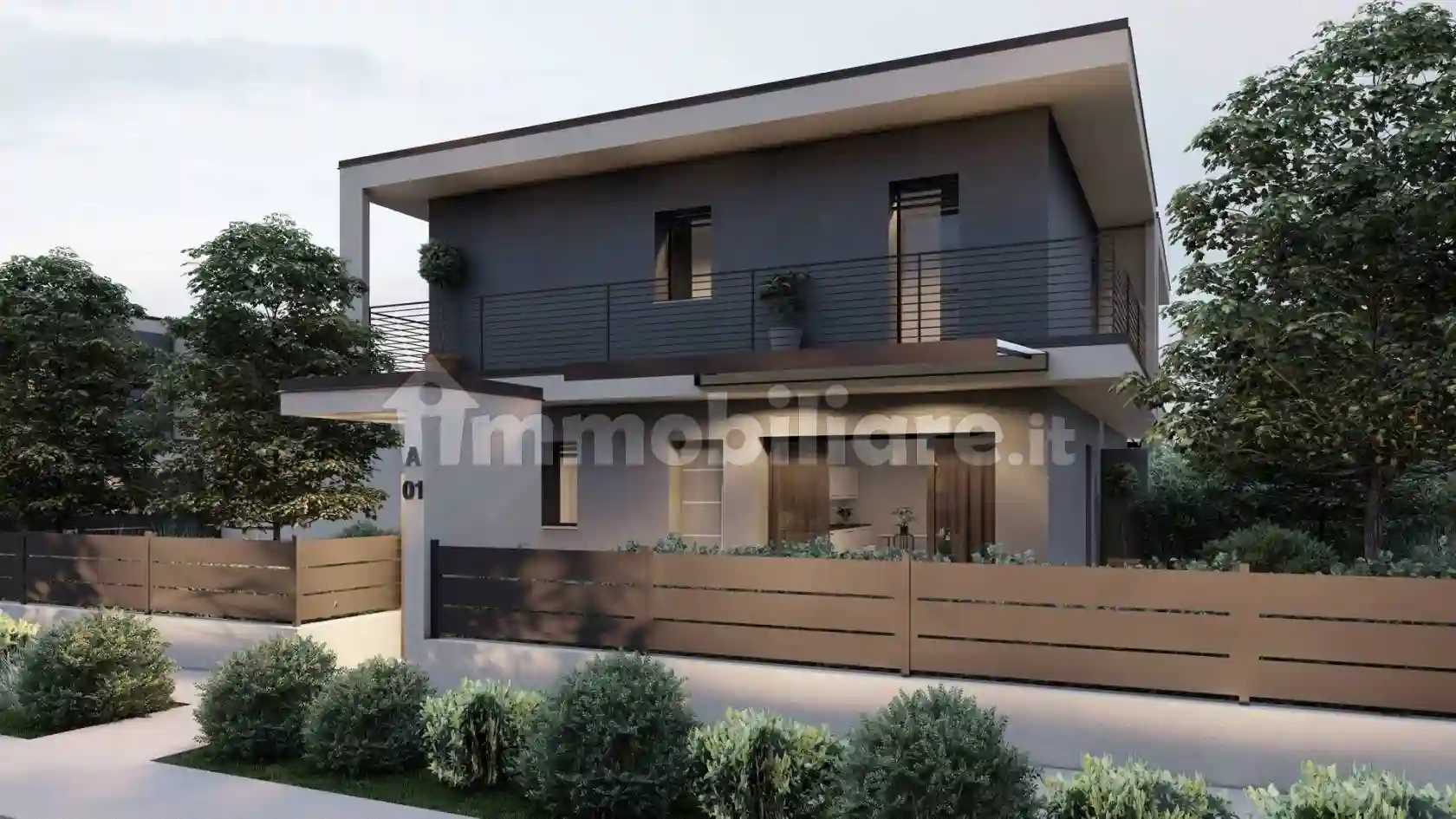 Villa - foto 3