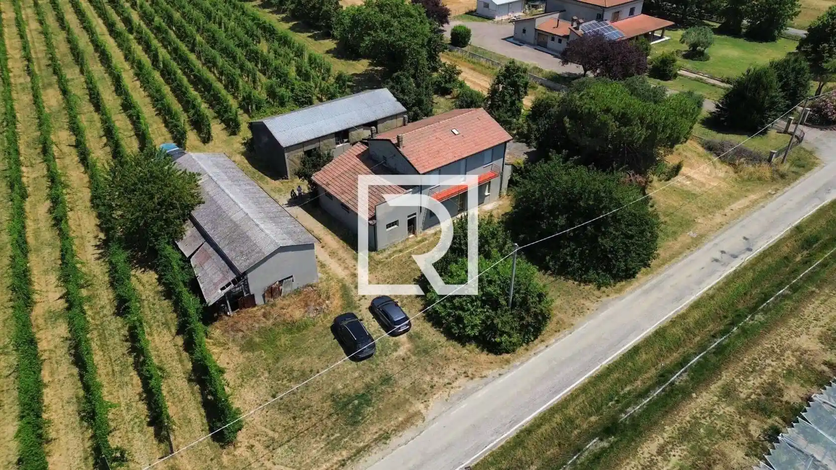 Villa in vendita a Forlì