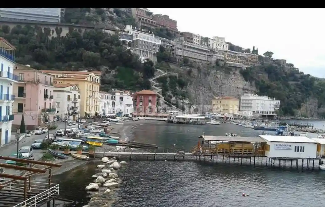 Appartamento in vendita a Sorrento