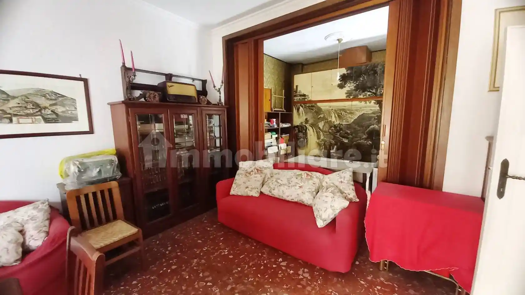 Appartamento in vendita a Frascati
